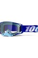 100% SPEEDLAB Cycling sunglasses - ARMEGA - blue