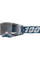 100% SPEEDLAB Cycling sunglasses - ARMEGA - blue