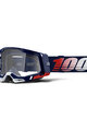 100% SPEEDLAB Cycling sunglasses - RACECRAFT 2 - blue/white/red