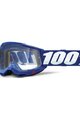 100% SPEEDLAB Cycling sunglasses - ACCURI 2 - blue/white