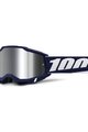 100% SPEEDLAB Cycling sunglasses - ACCURI 2 - blue/white/silver