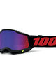 100% SPEEDLAB Cycling sunglasses - ACCURI 2 - red/blue/black