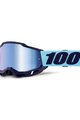 100% SPEEDLAB Cycling sunglasses - ACCURI 2 - blue/light blue