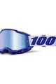 100% SPEEDLAB Cycling sunglasses - ACCURI 2 - blue/white