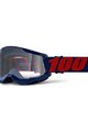 100% SPEEDLAB Cycling sunglasses - STRATA 2 - blue/red