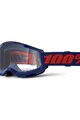 100% SPEEDLAB Cycling sunglasses - STRATA 2 - blue/red