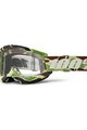 100% SPEEDLAB Cycling sunglasses - STRATA 2 - green/beige/brown