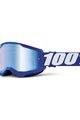 100% SPEEDLAB Cycling sunglasses - STRATA 2 - blue/white