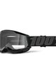 100% SPEEDLAB Cycling sunglasses - STRATA 2 JR - black/grey