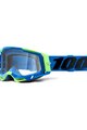 100% SPEEDLAB Cycling sunglasses - RACECRAFT 2 - blue/green