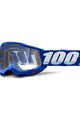 100% SPEEDLAB Cycling sunglasses - ACCURI 2 - blue/white