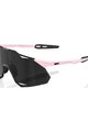 100% SPEEDLAB Cycling sunglasses - HYPERCRAFT XS - pink/black