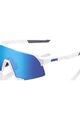 100% SPEEDLAB Cycling sunglasses - S3™ - white/blue