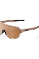 100% SPEEDLAB Cycling sunglasses - S2 - brown