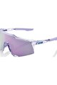 100% SPEEDLAB Cycling sunglasses - SPEEDCRAFT - purple