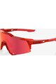 100% SPEEDLAB Cycling sunglasses - SPEEDCRAFT LE - PETER SAGAN - red