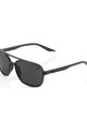 100% SPEEDLAB Cycling sunglasses - KASIA - black