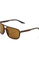 100% SPEEDLAB Cycling sunglasses - KONNOR - brown