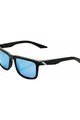 100% SPEEDLAB Cycling sunglasses - BLAKE - black/blue