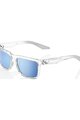 100% SPEEDLAB Cycling sunglasses - BLAKE - transparent/blue