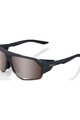 100% SPEEDLAB Cycling sunglasses - NORVIK™ - black/silver