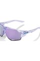 100% SPEEDLAB Cycling sunglasses - NORVIK™ - purple