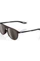 100% SPEEDLAB Cycling sunglasses - LEGERE COIL - black/silver