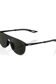 100% SPEEDLAB Cycling sunglasses - LEGERE COIL - black