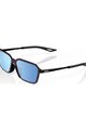 100% SPEEDLAB Cycling sunglasses - LEGERE TRAP - black/blue