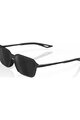 100% SPEEDLAB Cycling sunglasses - LEGERE TRAP - black