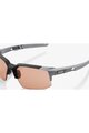 100% SPEEDLAB Cycling sunglasses - SPEEDCOUPE - grey/orange