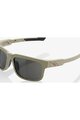 100% SPEEDLAB Cycling sunglasses - TYPE-S - brown/grey