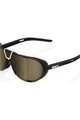 100% SPEEDLAB Cycling sunglasses - WESTCRAFT - black/gold