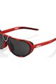 100% SPEEDLAB Cycling sunglasses - WESTCRAFT - red/black