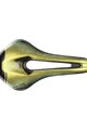 SELLE SAN MARCO saddle - SHORTFIT 2.0 OPEN-FIT RACING WIDE - gold