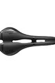 SELLE SAN MARCO saddle - ASPIDE OPEN-FIT DYNAMIC NARROW - black