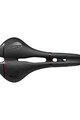 SELLE SAN MARCO saddle - ASPIDE OPEN-FIT CARBON FX WIDE - black