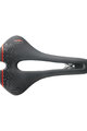 SELLE SAN MARCO saddle - ASPIDE SHORT CARBON FX WIDE - grey