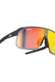 NEON Cycling sunglasses - AIR PRO - black