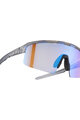 NEON Cycling sunglasses - ARROW 2.0 SMALL - grey