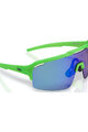 NEON Cycling sunglasses - ARROW - green