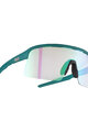 NEON Cycling sunglasses - ARROW 2.0 - turquoise