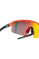 NEON Cycling sunglasses - ARROW 2.0 SMALL - black/orange