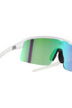 NEON Cycling sunglasses - ARROW 2.0 - white