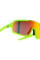 NEON Cycling sunglasses - ARIZONA 2.0 - yellow