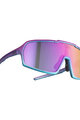 NEON Cycling sunglasses - ARIZONA - purple/blue