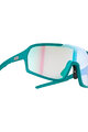 NEON Cycling sunglasses - ARIZONA 2.0 - turquoise