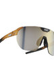 NEON Cycling sunglasses - CORE - black/brown