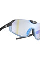 NEON Cycling sunglasses - CANYON - black/light blue