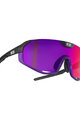 NEON Cycling sunglasses - CANYON - black/purple